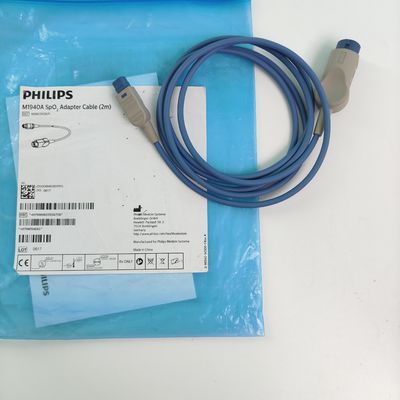 M1940A SPO2 แอดป์เตอร์เคเบิล 2M REF 989803105671