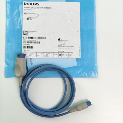 M1940A SPO2 แอดป์เตอร์เคเบิล 2M REF 989803105671