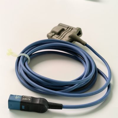 PHILIP แท้ M1191BL เครื่องตรวจจับ SpO2 สําหรับผู้ใหญ่ 3m REF 989803144381