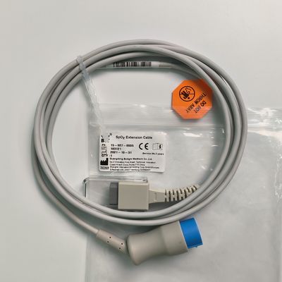 PN 15-027-0005 อุปกรณ์การแพทย์ สินค้าที่ใช้จ่าย สายขยายออกซิเจนเลือด