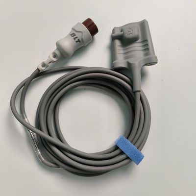 S/P/M10/M12 ซีรี่ย์อินทิกรีต Adult Finger Cuff เลือด Oxygen Probe Pulse Oximetry Sensor P/N 15-100-0359