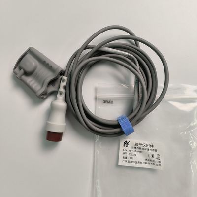 S/P/M10/M12 ซีรี่ย์อินทิกรีต Adult Finger Cuff เลือด Oxygen Probe Pulse Oximetry Sensor P/N 15-100-0359