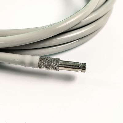 ท่อขยายความดันโลหิตหัวตรงยาวเดิม 3 เมตร TPU 85A สีเทา REF BPT2 IPN 01.59.473007