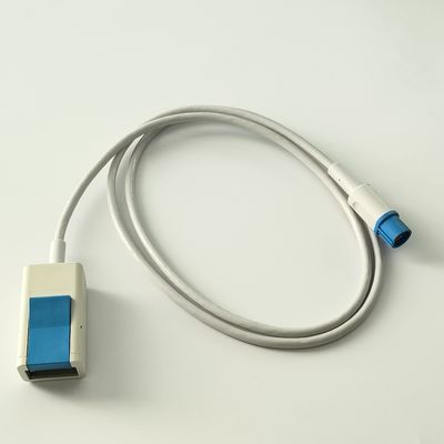Drager SpO2 เนลคอร์ สายเคเบิล 1M REF3368433 เบอร์มาตรฐาน