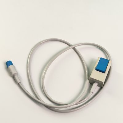 Drager SpO2 เนลคอร์ สายเคเบิล 1M REF3368433 เบอร์มาตรฐาน