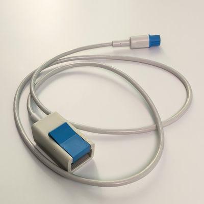 Drager SpO2 เนลคอร์ สายเคเบิล 1M REF3368433 เบอร์มาตรฐาน