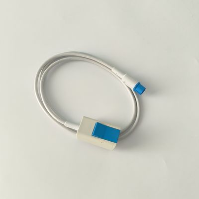 Drager SpO2 เนลคอร์ สายเคเบิล 1M REF3368433 เบอร์มาตรฐาน