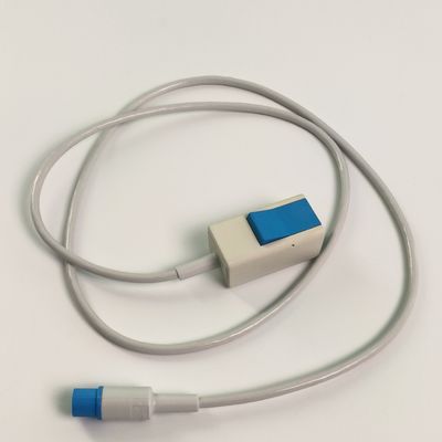 Drager SpO2 เนลคอร์ สายเคเบิล 1M REF3368433 เบอร์มาตรฐาน