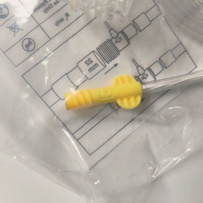 เครื่องตรวจจับท่อการเก็บตัวอย่างคอนโดไซด์ระบายขนาดเล็ก (Micro Flow CO2 Sampling Tube Sensor Adult / Pediatric Drying Tube REF: M1921A Or 989803105541