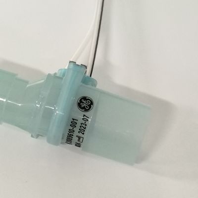 GE Original Datex-Ohmeda Flow Sensor LEGACY VAR ORF BCG SERVICE REF: 2089610-001-S การใช้งานของเครื่องประกอบไฟฟ้า