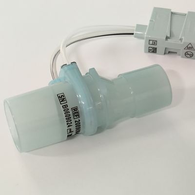 GE Original Datex-Ohmeda Flow Sensor LEGACY VAR ORF BCG SERVICE REF: 2089610-001-S การใช้งานของเครื่องประกอบไฟฟ้า