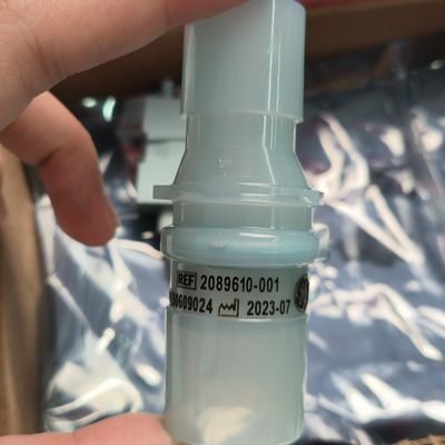 GE Original Datex-Ohmeda Flow Sensor LEGACY VAR ORF BCG SERVICE REF: 2089610-001-S การใช้งานของเครื่องประกอบไฟฟ้า