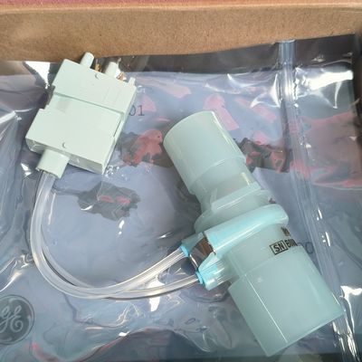 GE Original Datex-Ohmeda Flow Sensor LEGACY VAR ORF BCG SERVICE REF: 2089610-001-S การใช้งานของเครื่องประกอบไฟฟ้า
