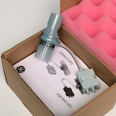 GE Original Datex-Ohmeda Flow Sensor LEGACY VAR ORF BCG SERVICE REF: 2089610-001-S การใช้งานของเครื่องประกอบไฟฟ้า