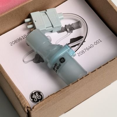 GE Original Datex-Ohmeda Flow Sensor LEGACY VAR ORF BCG SERVICE REF: 2089610-001-S การใช้งานของเครื่องประกอบไฟฟ้า
