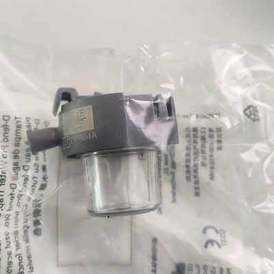 เหล็กเข้ม สีฟ้า D-Fend Pro Water Trap GE REF:M1182629