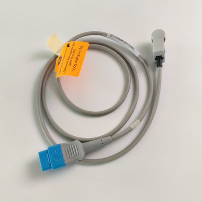 GE Original Datex-Ohmeda TruSignal SpO2 Ear Sensor สามารถใช้งานได้ใหม่ได้ REF: TS-E-D