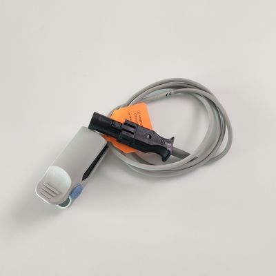 GE Original Datex-Ohmeda TruSignal SpO2 เซ็นเซอร์นิ้วมือ สามารถนําไปใช้ใหม่ได้ REF: TS-F1-H