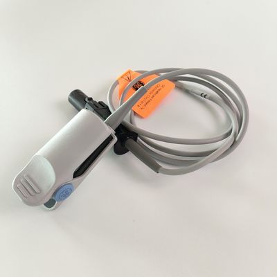 GE Original Datex-Ohmeda TruSignal SpO2 เซ็นเซอร์นิ้วมือ สามารถนําไปใช้ใหม่ได้ REF: TS-F1-H