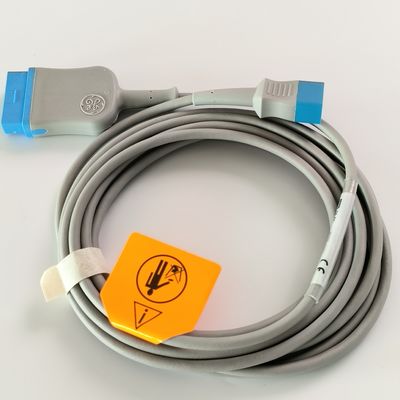 GE Original Datex-Ohmeda TruSignal SpO2 คาเบลเชื่อมต่อ 3m REF: TS-G3
