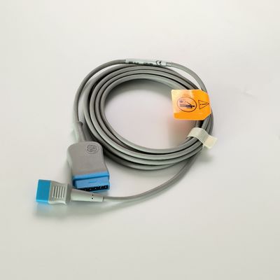 GE Original Datex-Ohmeda TruSignal SpO2 คาเบลเชื่อมต่อ 3m REF: TS-G3