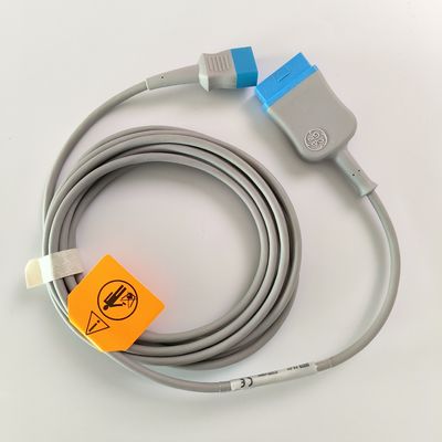 GE Original Datex-Ohmeda TruSignal SpO2 คาเบลเชื่อมต่อ 3m REF: TS-G3