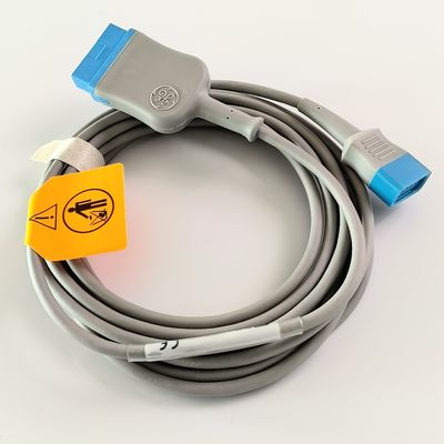 GE Original Datex-Ohmeda TruSignal SpO2 คาเบลเชื่อมต่อ 3m REF: TS-G3