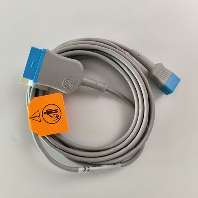 GE Original Datex-Ohmeda TruSignal SpO2 คาเบลเชื่อมต่อ 3m REF: TS-G3