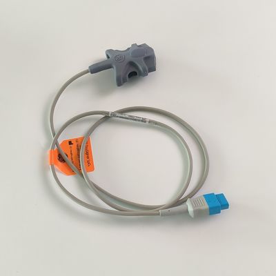 GE Original Datex-Ohmeda TruSignal SpO2 FingerTip Sensor สามารถใช้งานได้ใหม่ได้ REF: TS-SA-D