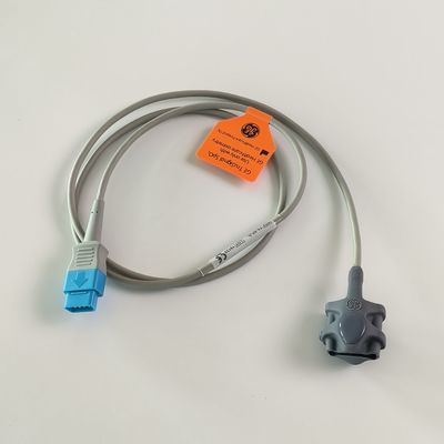 GE Original Datex-Ohmeda TruSignal SpO2 PediTip Sensor สามารถใช้งานได้ใหม่ได้ REF: TS-SP-D