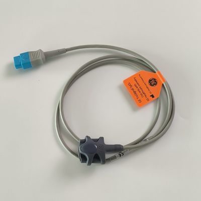 GE Original Datex-Ohmeda TruSignal SpO2 PediTip Sensor สามารถใช้งานได้ใหม่ได้ REF: TS-SP-D