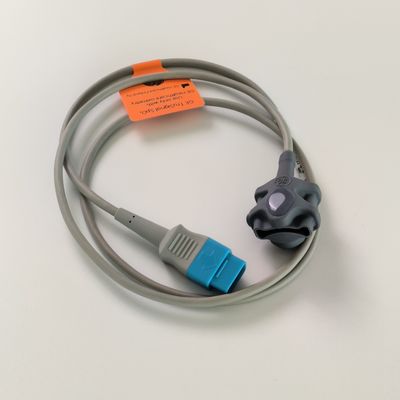 GE Original Datex-Ohmeda TruSignal SpO2 PediTip Sensor สามารถใช้งานได้ใหม่ได้ REF: TS-SP-D