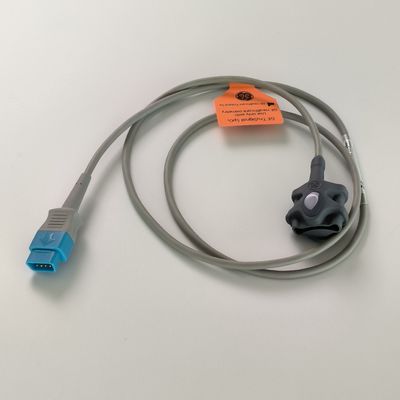 GE Original Datex-Ohmeda TruSignal SpO2 PediTip Sensor สามารถใช้งานได้ใหม่ได้ REF: TS-SP-D