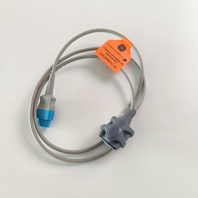 GE Original Datex-Ohmeda TruSignal SpO2 PediTip Sensor สามารถใช้งานได้ใหม่ได้ REF: TS-SP-D