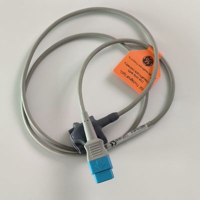 GE Original Datex-Ohmeda TruSignal SpO2 PediTip Sensor สามารถใช้งานได้ใหม่ได้ REF: TS-SP-D