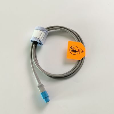 GE Original Datex-Ohmeda TruSignal SpO2 Wrap Sensor สามารถใช้งานได้ใหม่ได้ REF: TS-W-D
