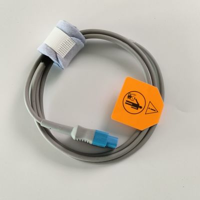 GE Original Datex-Ohmeda TruSignal SpO2 Wrap Sensor สามารถใช้งานได้ใหม่ได้ REF: TS-W-D