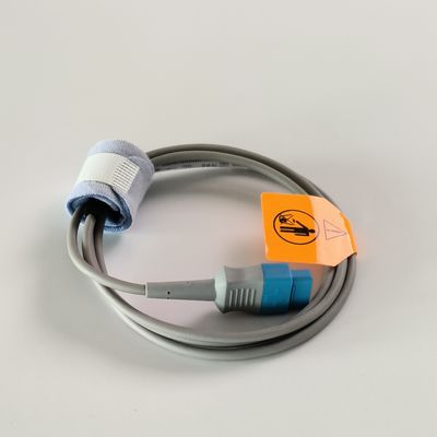 GE Original Datex-Ohmeda TruSignal SpO2 Wrap Sensor สามารถใช้งานได้ใหม่ได้ REF: TS-W-D