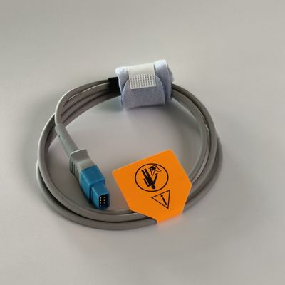 GE Original Datex-Ohmeda TruSignal SpO2 Wrap Sensor สามารถใช้งานได้ใหม่ได้ REF: TS-W-D