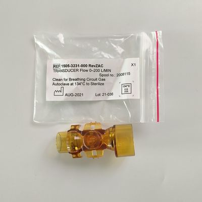 GE เครื่องตรวจจับระบายทางเดินหายใจอริจินอล Ohmeda อะไหล่ที่ 1505-3231-000