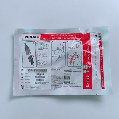 PHILIP แพดอิเล็กทรอนด์ประเภทหลากหลายแบบเดิม ผู้ใหญ่ / เด็ก เพิ่ม ≥10kg
