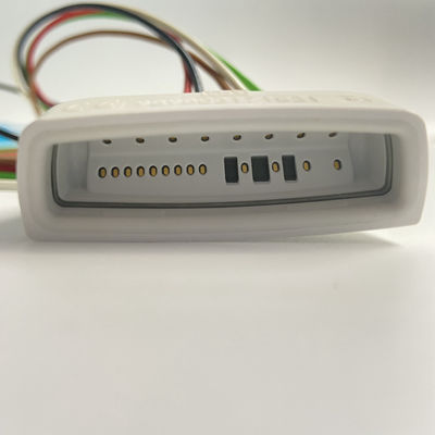 อีเคจี 5-Lead Grabber AAMI Tele REF: 989803171831 สําหรับ IntelliVue MX40 ติดตามผู้ป่วย
