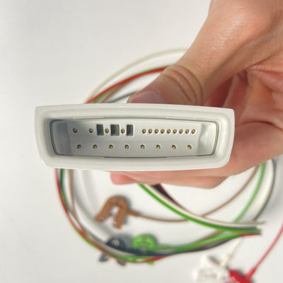 อีเคจี 5-Lead Grabber AAMI Tele REF: 989803171831 สําหรับ IntelliVue MX40 ติดตามผู้ป่วย