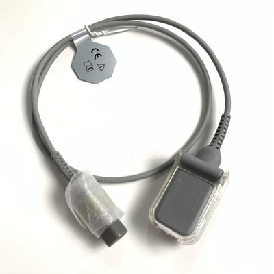 EDAN อริจินอล IT20 เทเลเมตรี่ เส้นขยายการถ่ายส่งออกซิเจนเลือด D หัว 7 นวด 0.65M REF SHEC5