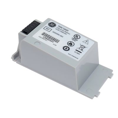 GE MAC1600 แบตเตอรี่เครื่อง ECG 14.8V 2.3Ah 37Wh REF 2032095-001