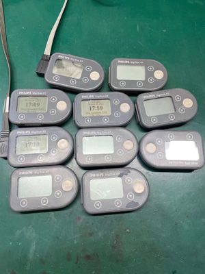 การบํารุงรักษา Philip DigiTrak XT Dynamic ECG Box การบํารุงรักษา Philip Patient Monitor