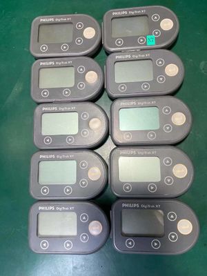 การบํารุงรักษา Philip DigiTrak XT Dynamic ECG Box การบํารุงรักษา Philip Patient Monitor