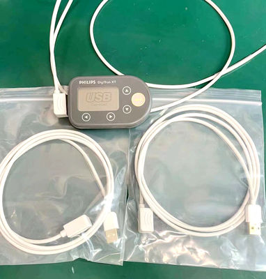 การบํารุงรักษา Philip DigiTrak XT Dynamic ECG Box การบํารุงรักษา Philip Patient Monitor