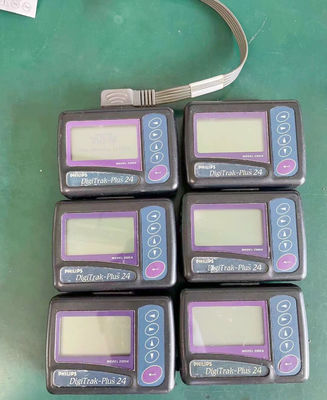 Philip DigiTrak-Plus 24H คลาสสิก Holter การบํารุงรักษาแบบ 3100A
