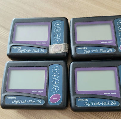 Philip DigiTrak-Plus 24H คลาสสิก Holter การบํารุงรักษาแบบ 3100A
